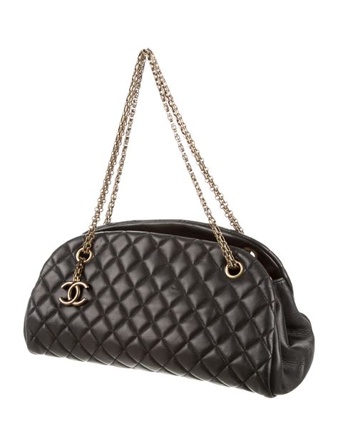 chanel just mademoiselle bag